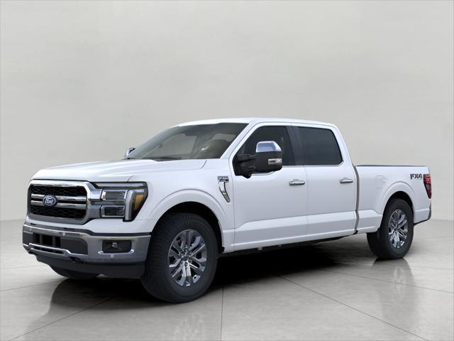 new 2025 Ford F-150 car, priced at $71,903