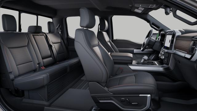 new 2025 Ford F-150 car, priced at $69,495