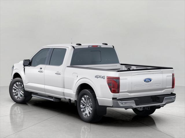 new 2025 Ford F-150 car, priced at $69,495
