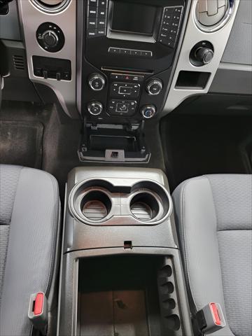 used 2013 Ford F-150 car, priced at $11,508