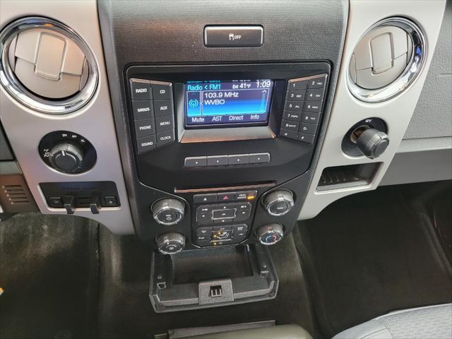 used 2013 Ford F-150 car, priced at $11,508