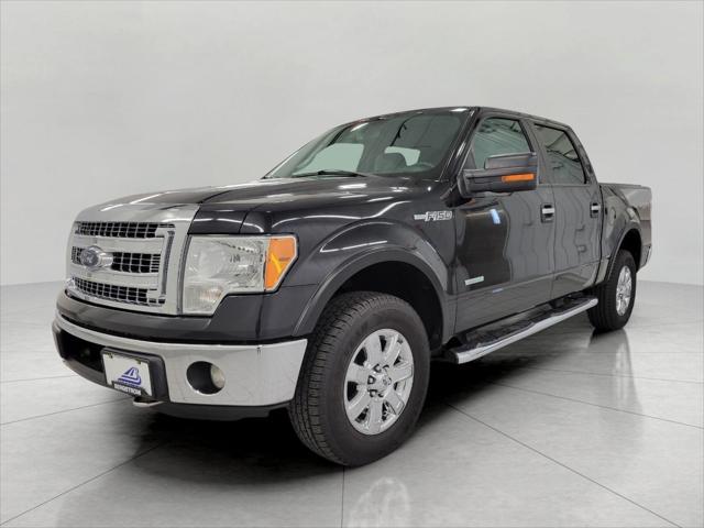 used 2013 Ford F-150 car, priced at $11,508