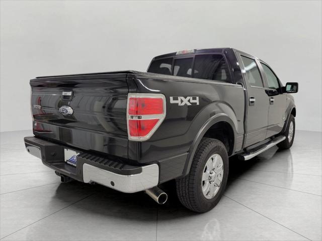 used 2013 Ford F-150 car, priced at $11,508