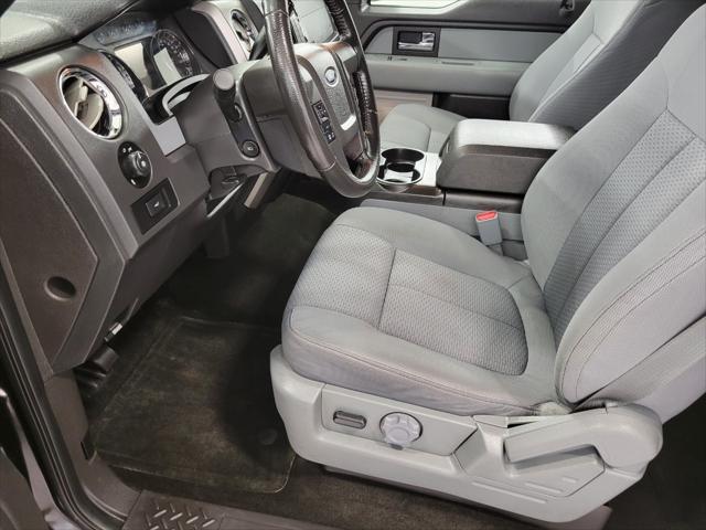 used 2013 Ford F-150 car, priced at $11,508