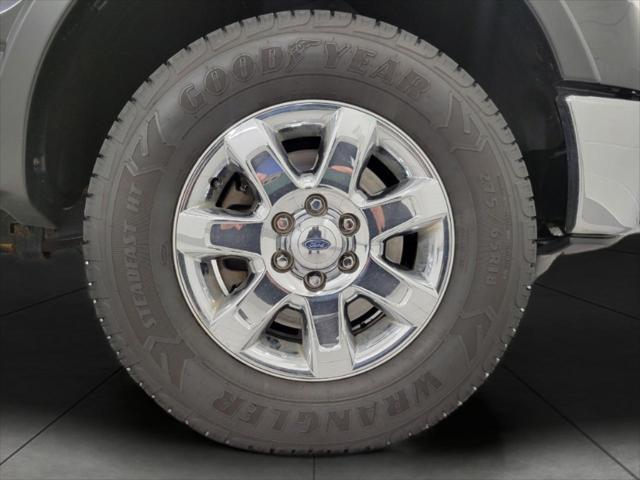 used 2013 Ford F-150 car, priced at $11,508