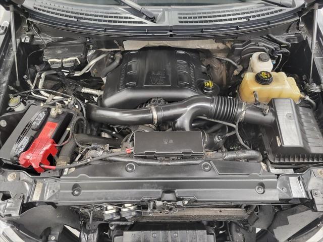 used 2013 Ford F-150 car, priced at $11,508