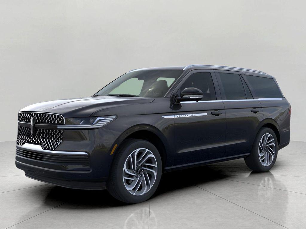 new 2025 Lincoln Navigator car, priced at $105,690