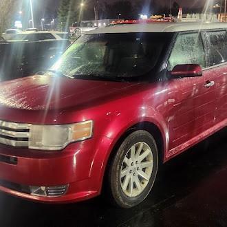 used 2010 Ford Flex car, priced at $8,593