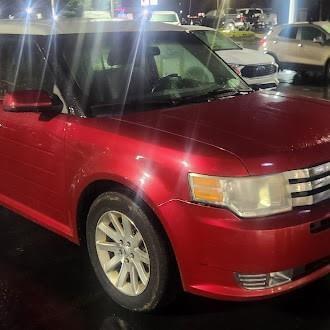 used 2010 Ford Flex car, priced at $8,593