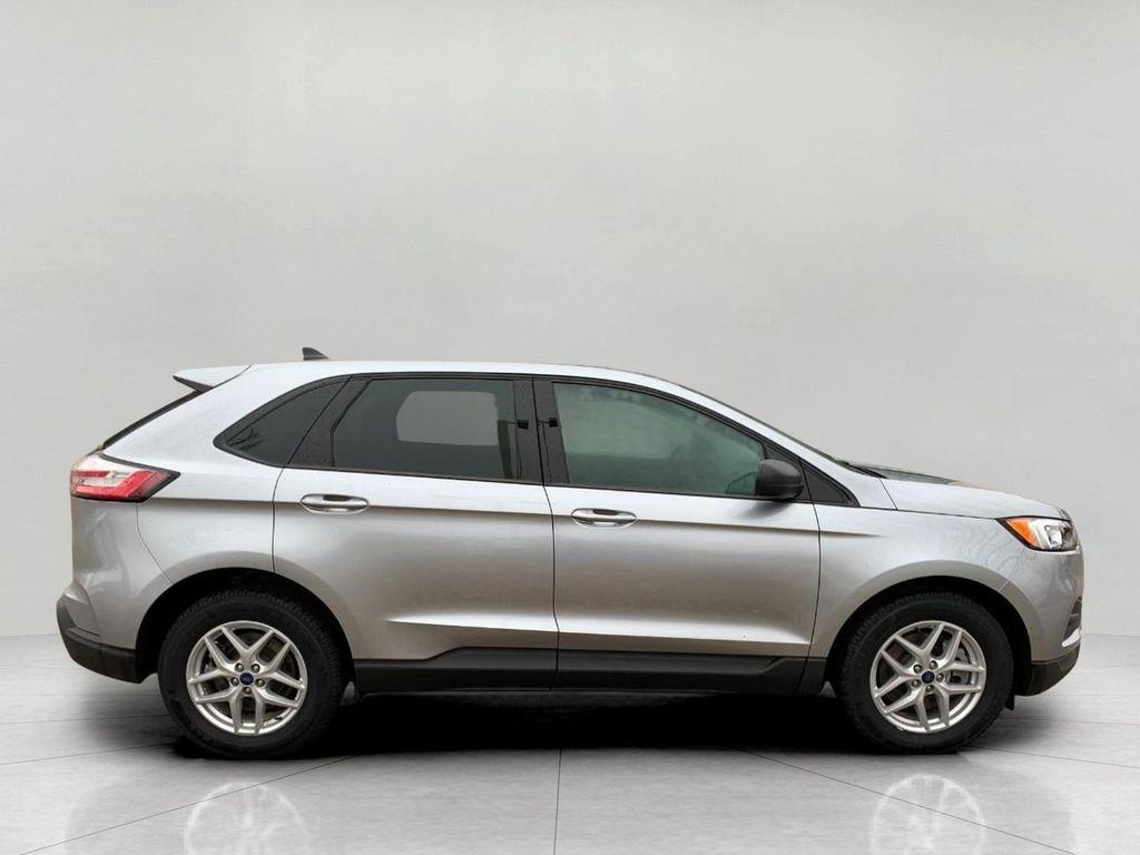 used 2022 Ford Edge car, priced at $22,517