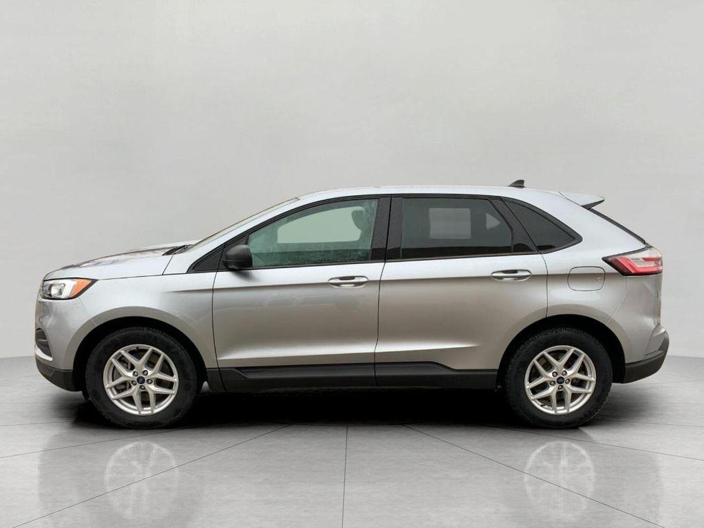 used 2022 Ford Edge car, priced at $22,517