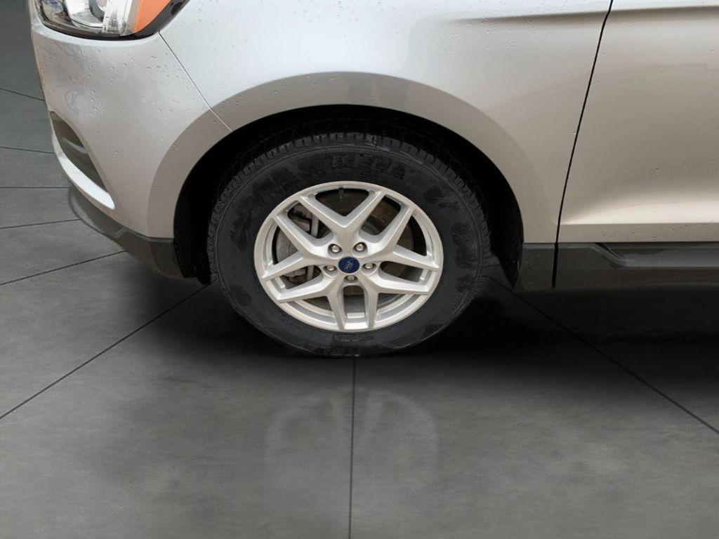 used 2022 Ford Edge car, priced at $22,517
