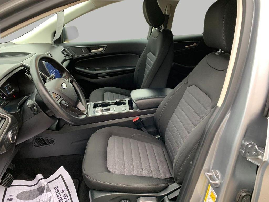 used 2022 Ford Edge car, priced at $22,517
