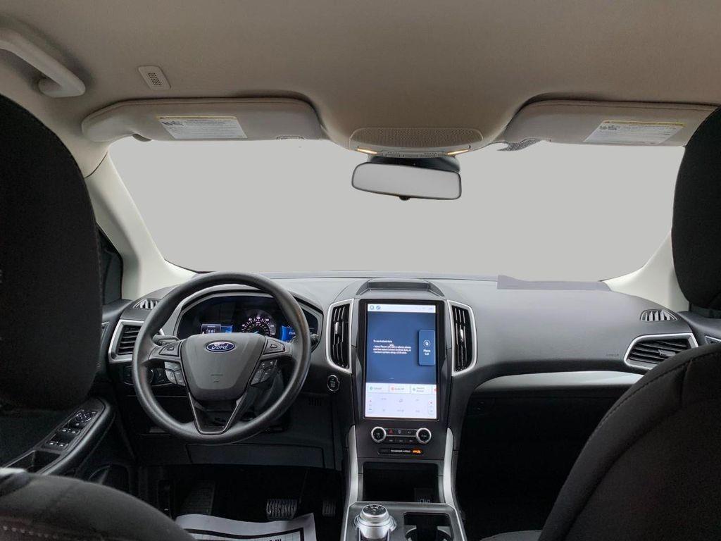 used 2022 Ford Edge car, priced at $22,517