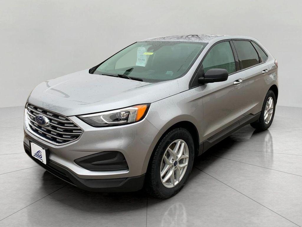 used 2022 Ford Edge car, priced at $22,517