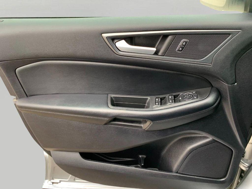 used 2022 Ford Edge car, priced at $22,517