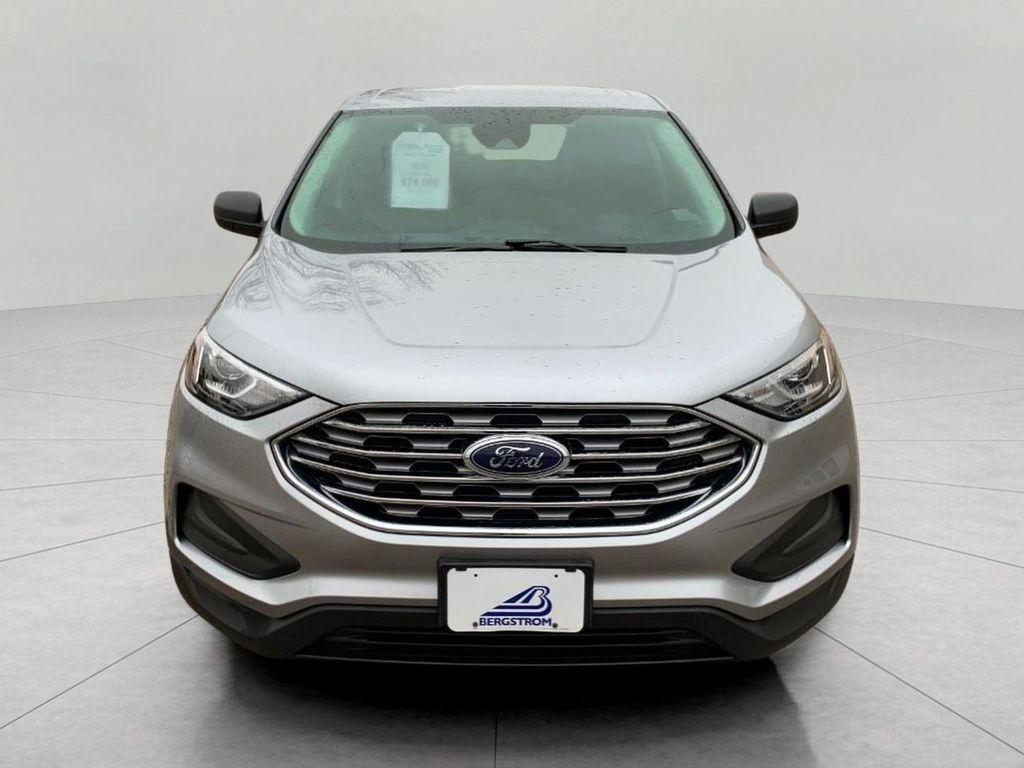 used 2022 Ford Edge car, priced at $22,517