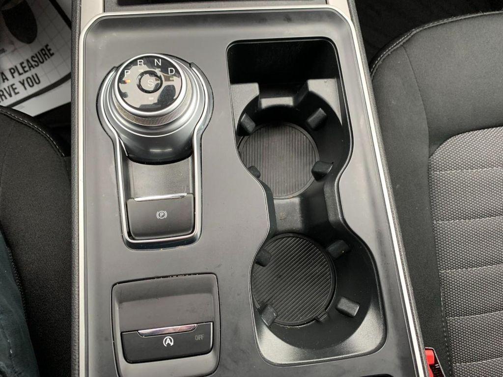 used 2022 Ford Edge car, priced at $22,517