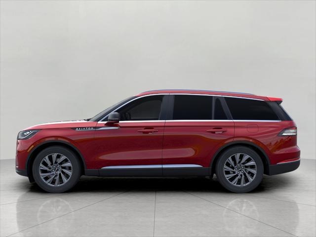 new 2025 Lincoln Aviator car, priced at $67,475