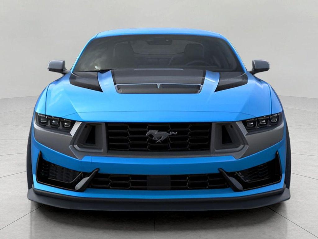 new 2025 Ford Mustang car, priced at $80,205