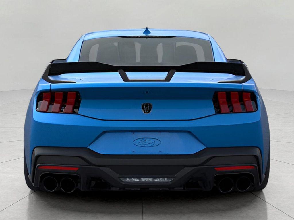new 2025 Ford Mustang car, priced at $80,205