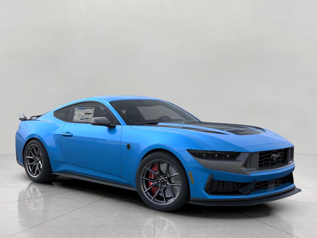 new 2025 Ford Mustang car, priced at $80,205