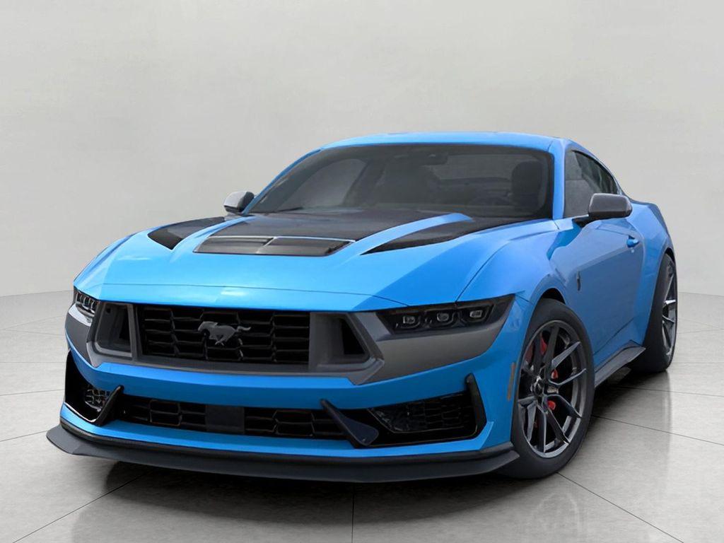 new 2025 Ford Mustang car, priced at $80,205