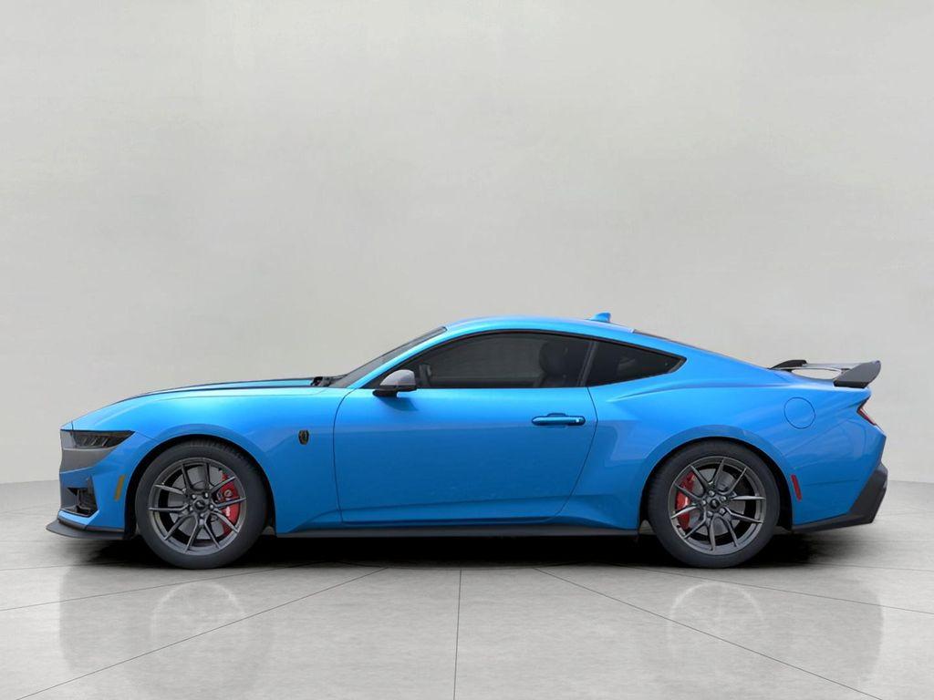 new 2025 Ford Mustang car, priced at $80,205