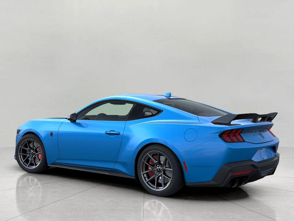new 2025 Ford Mustang car, priced at $80,205