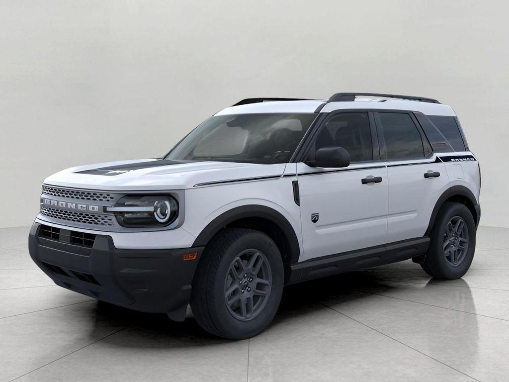 new 2025 Ford Bronco Sport car, priced at $32,241
