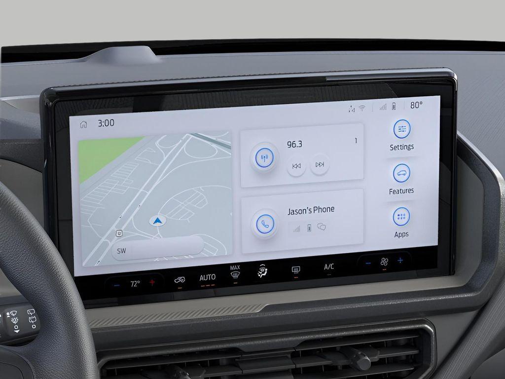 new 2025 Ford Bronco Sport car, priced at $32,241