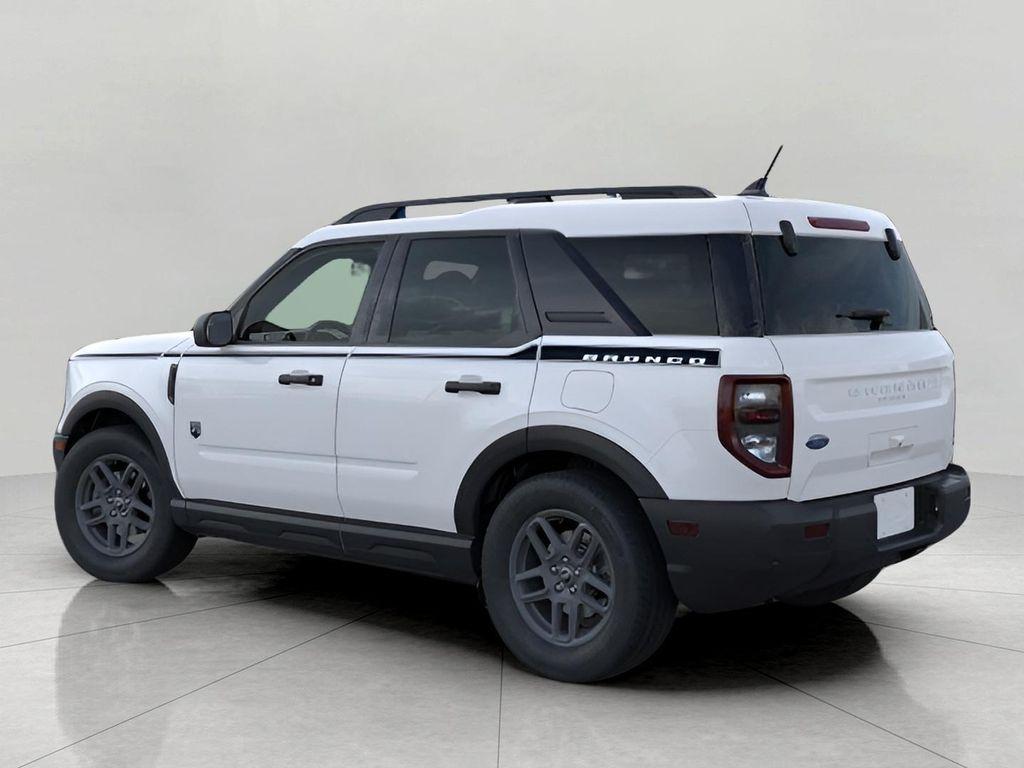 new 2025 Ford Bronco Sport car, priced at $32,241