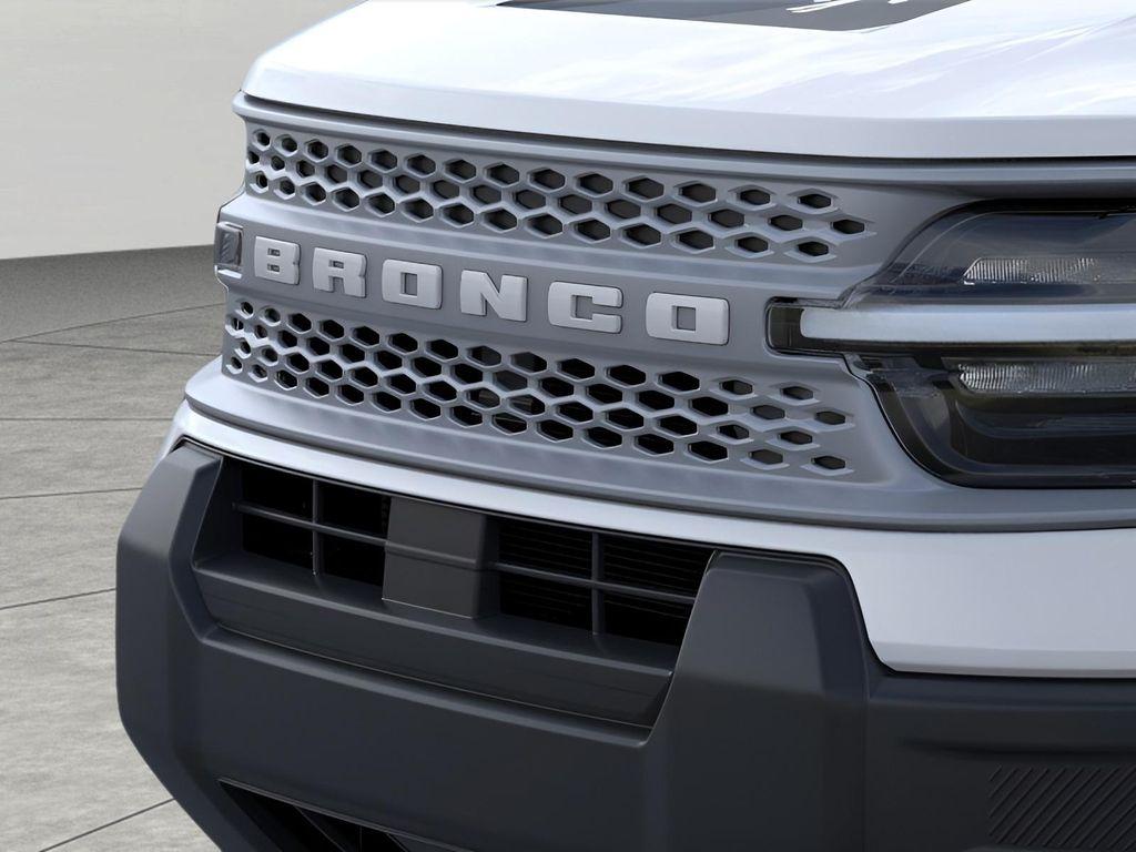 new 2025 Ford Bronco Sport car, priced at $32,241