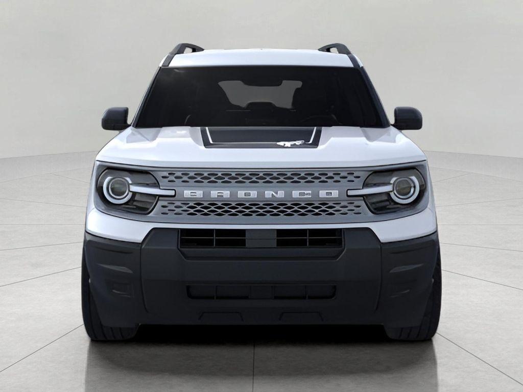 new 2025 Ford Bronco Sport car, priced at $32,241