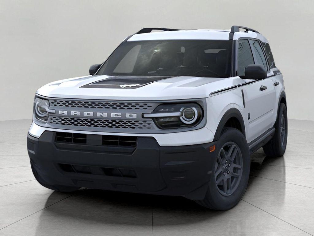 new 2025 Ford Bronco Sport car, priced at $32,241
