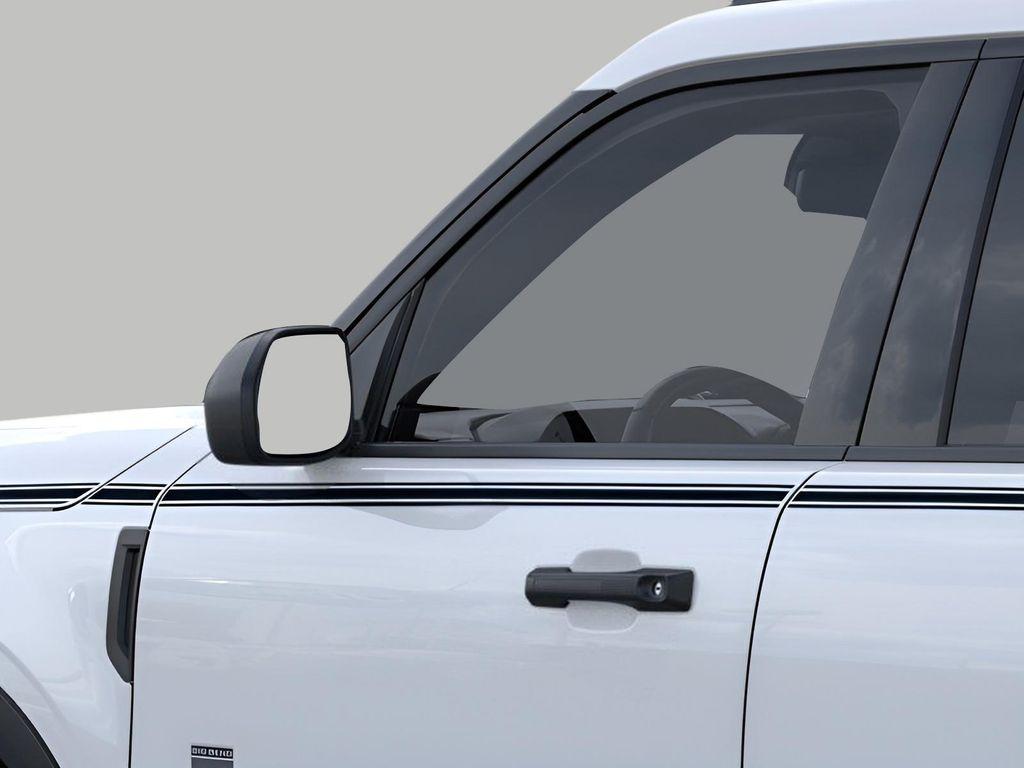 new 2025 Ford Bronco Sport car, priced at $32,241