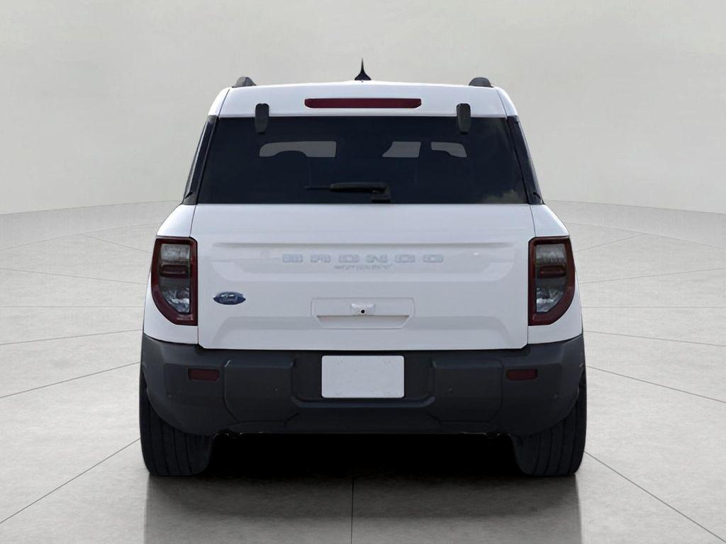 new 2025 Ford Bronco Sport car, priced at $32,241