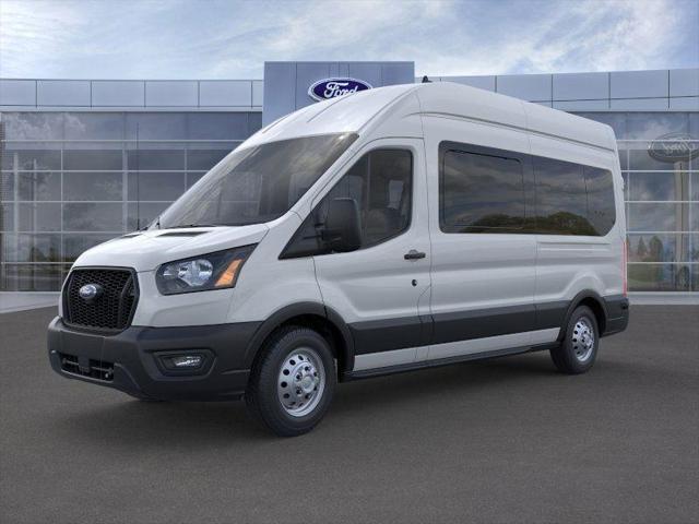 new 2024 Ford Transit-350 car, priced at $60,481