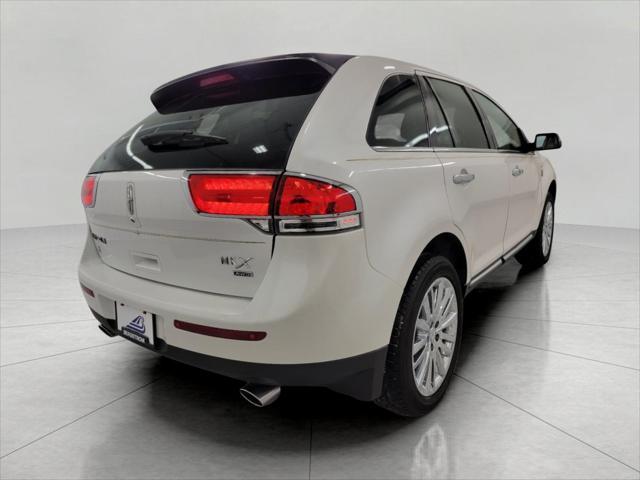 used 2013 Lincoln MKX car, priced at $9,302