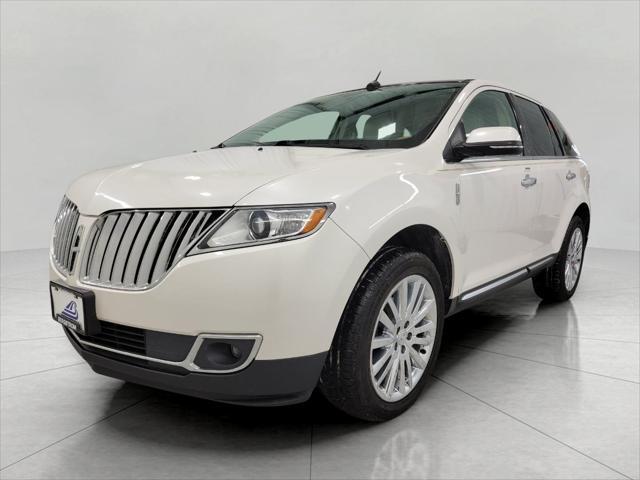 used 2013 Lincoln MKX car, priced at $9,302