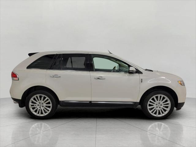 used 2013 Lincoln MKX car, priced at $9,302