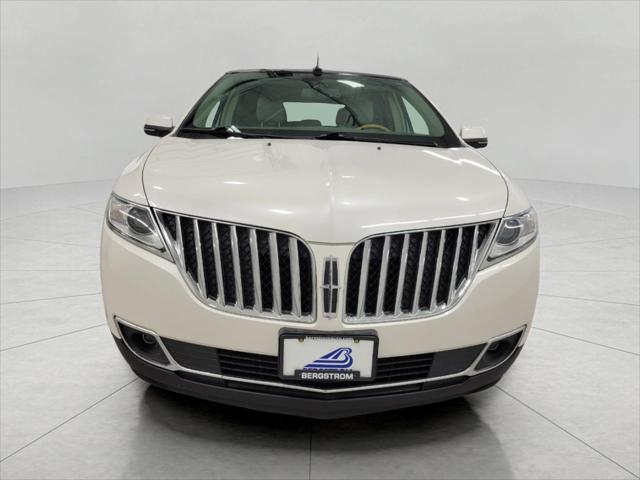 used 2013 Lincoln MKX car, priced at $9,302