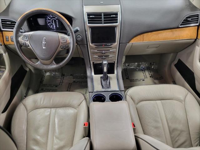 used 2013 Lincoln MKX car, priced at $9,302