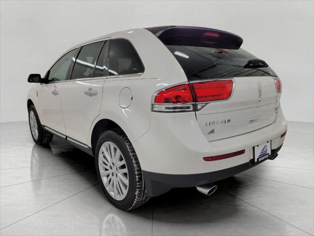 used 2013 Lincoln MKX car, priced at $9,302