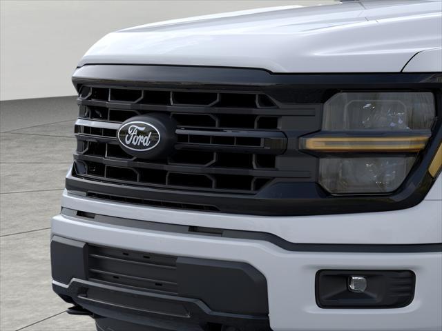 new 2025 Ford F-150 car, priced at $54,141