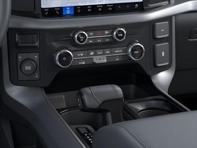 new 2025 Ford F-150 car, priced at $54,141