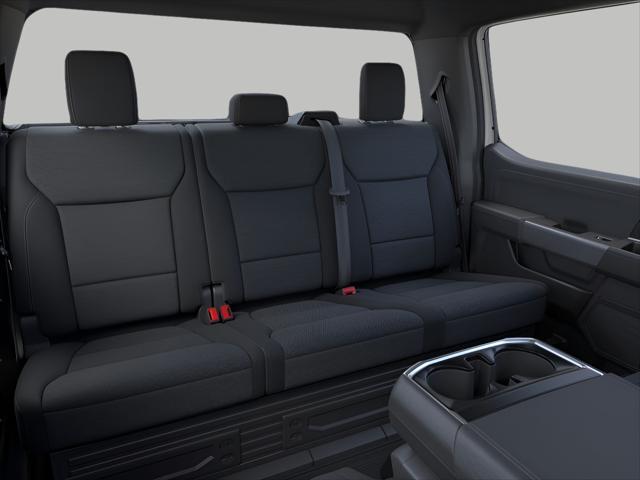 new 2025 Ford F-150 car, priced at $54,141