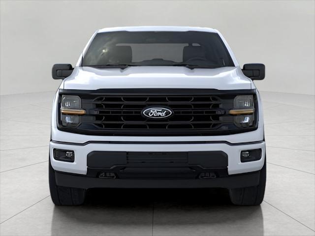 new 2025 Ford F-150 car, priced at $54,141