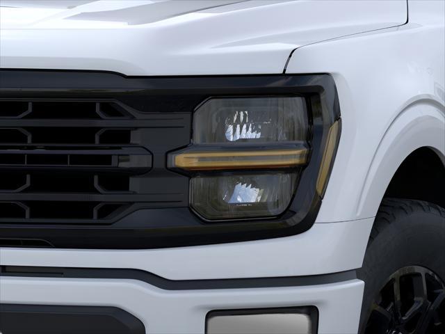 new 2025 Ford F-150 car, priced at $54,141