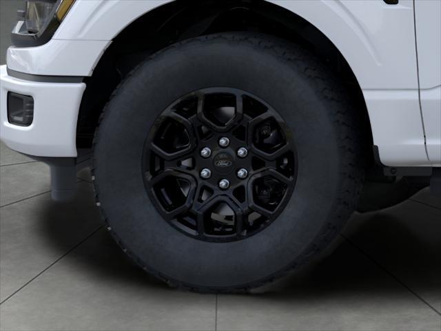 new 2025 Ford F-150 car, priced at $54,141